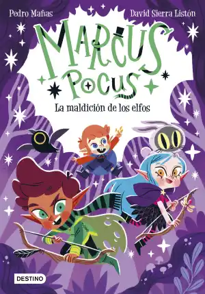 Marcus Pocus 3 (cast)