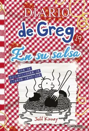 Diario de Greg 19