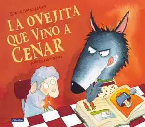 La ovejita que vino a cenar