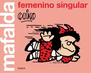 Mafalda: femenino singular