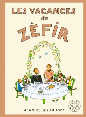 Babar: Les vacances de Zèfir