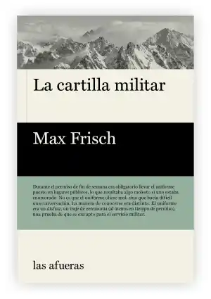 CARTILLA MILITAR, LA