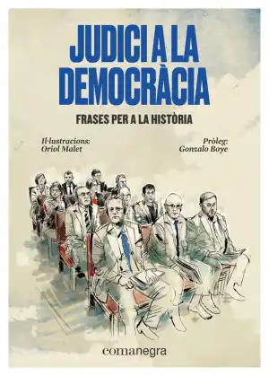 JUDICI A LA DEMOCRÀCIA
