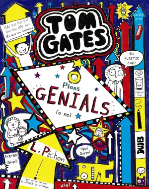 Tom Gates 9 (cat)