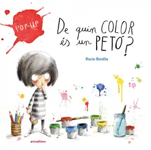 De quin color és un petó? (pop-up)