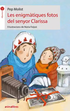 Les enigmàtiques fotos del senyor Clarissa