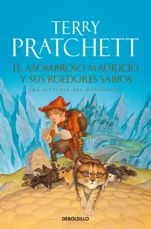 El asombroso Mauricio y sus roedores sabios