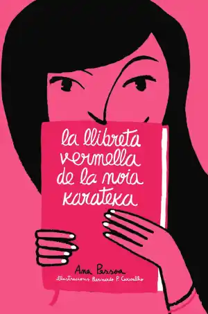 La llibreta vermella de la noia karateka