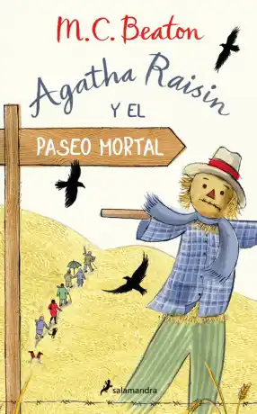 Agatha Raisin y el paseo mortal