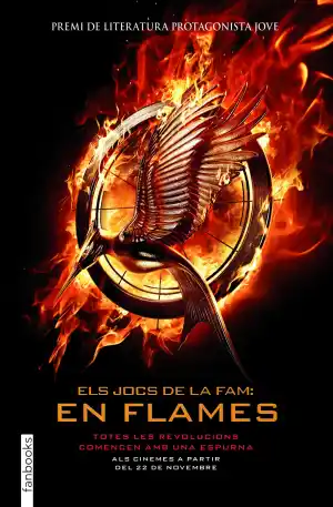 Els jocs de la fam 2. En flames