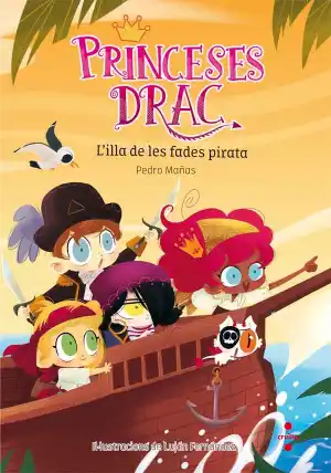 L'illa de les fades pirata