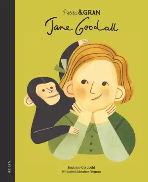 PETITA & GRAN JANE GOODALL