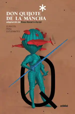 DON QUIJOTE DE LA MANCHA