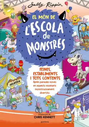 El Món de l'Escola de Monstres 2