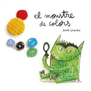 EL MONSTRE DE COLORS (CARTONÉ)