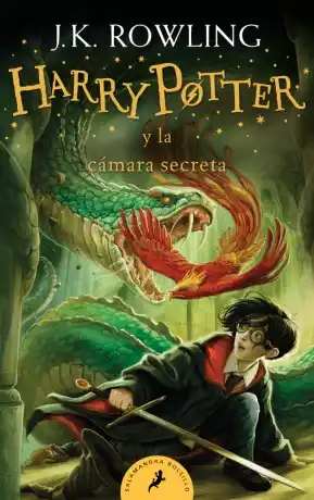 Harry Potter y la cámara secreta