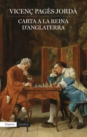 Carta a la reina d Anglaterra