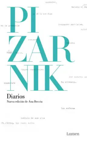 DIARIOS. PIZARNIK