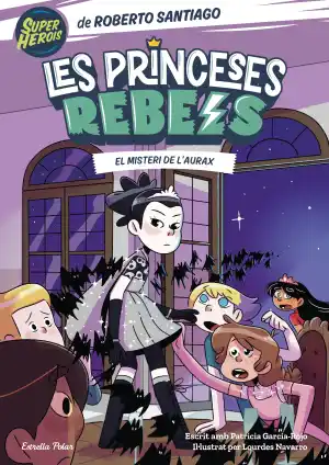 Princeses Rebels 5
