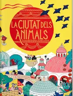 La ciutat dels animals