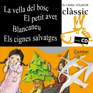 El cavall volador clàssic. Trot 2 (+ CD)