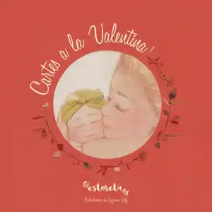 CARTES A LA VALENTINA