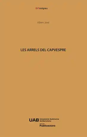 Les arrels del capvespre