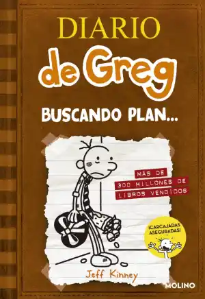 Diario de Greg 7