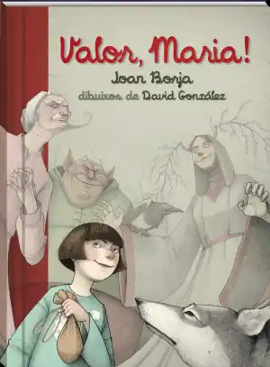 VALOR, MARIA!