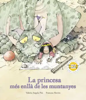 La princesa més enllà de les muntanyes