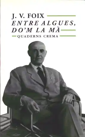 Entre algues, do'm la mà