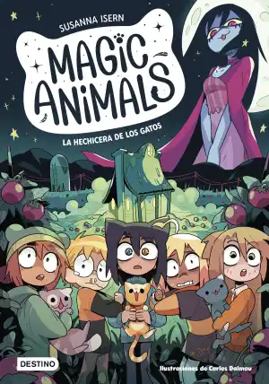 Magic Animals 5 (cast)