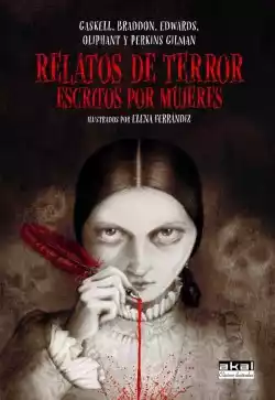 Relatos de terror escritos por mujeres