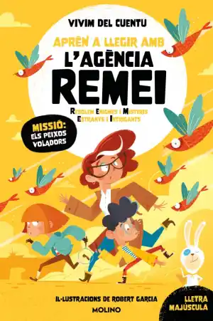 Aprèn a llegir amb l'Agència REMEI 3