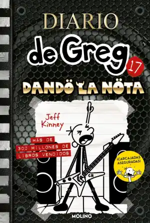 DIARIO DE GREG 17