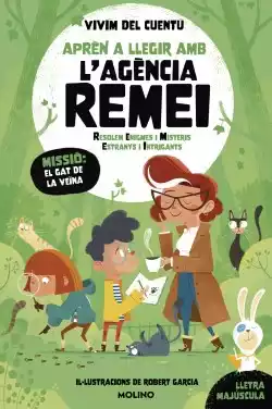 Aprèn a llegir amb l'Agència REMEI 2