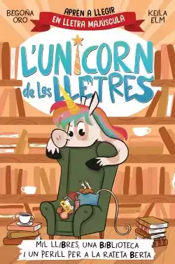 L'unicorn de les lletres 3