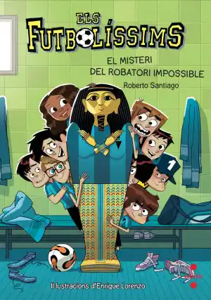 Els futbolíssims 5