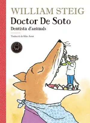 Doctor De Soto (cat)
