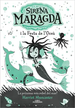 La sirena Maragda i la festa de l'oceà