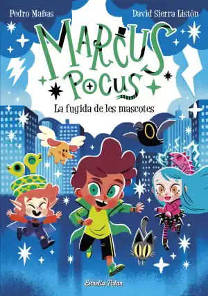 Marcus Pocus 5 (cat)