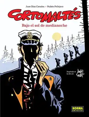 CORTOMALTÉS BAJO EL SOL DE MEDIANOCHE
