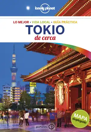 TOKIO DE CERCA LP 2017