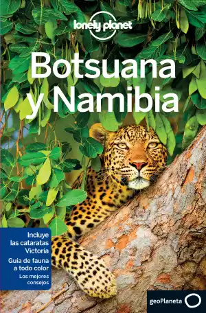 Botsuana y Namibia (2017)