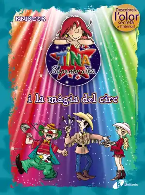 TINA I LA MAGIA DEL CIRC
