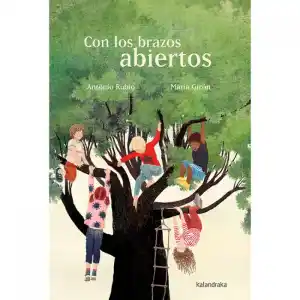 Con los brazos abiertos