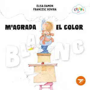 M'agrada el color blanc