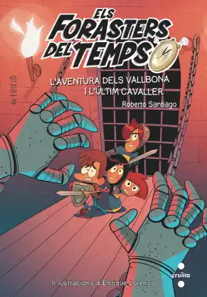 L'AVENTURA DELS VALLBONA I L'ÚLTIM CAVALLER