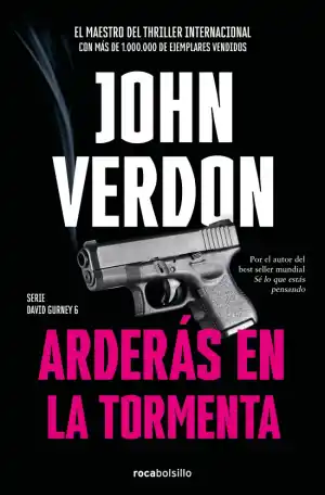ARDERÁS EN LA TORMENTA