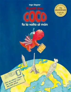 El petit drac Coco fa la volta al món